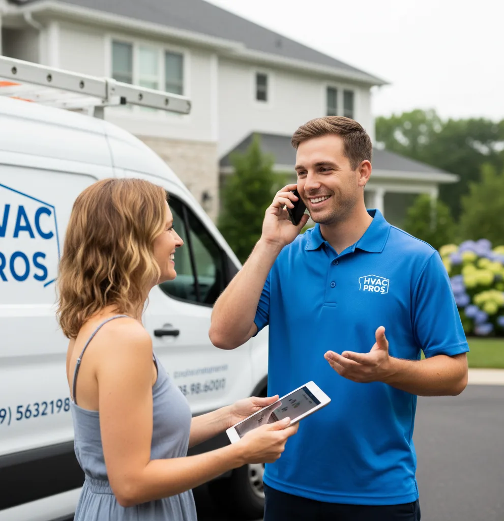 Cobra HVAC customer support in Stephens City