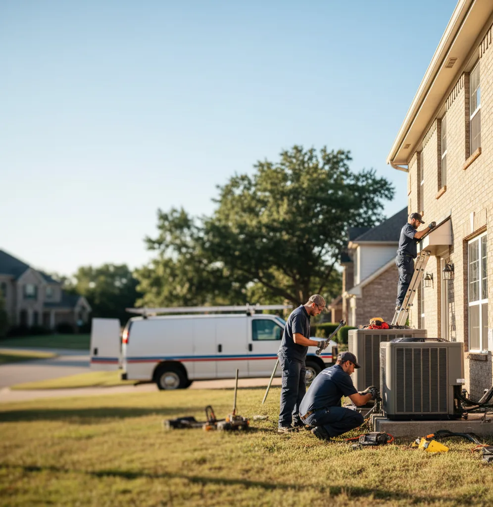 HVAC Repair in Stephens City